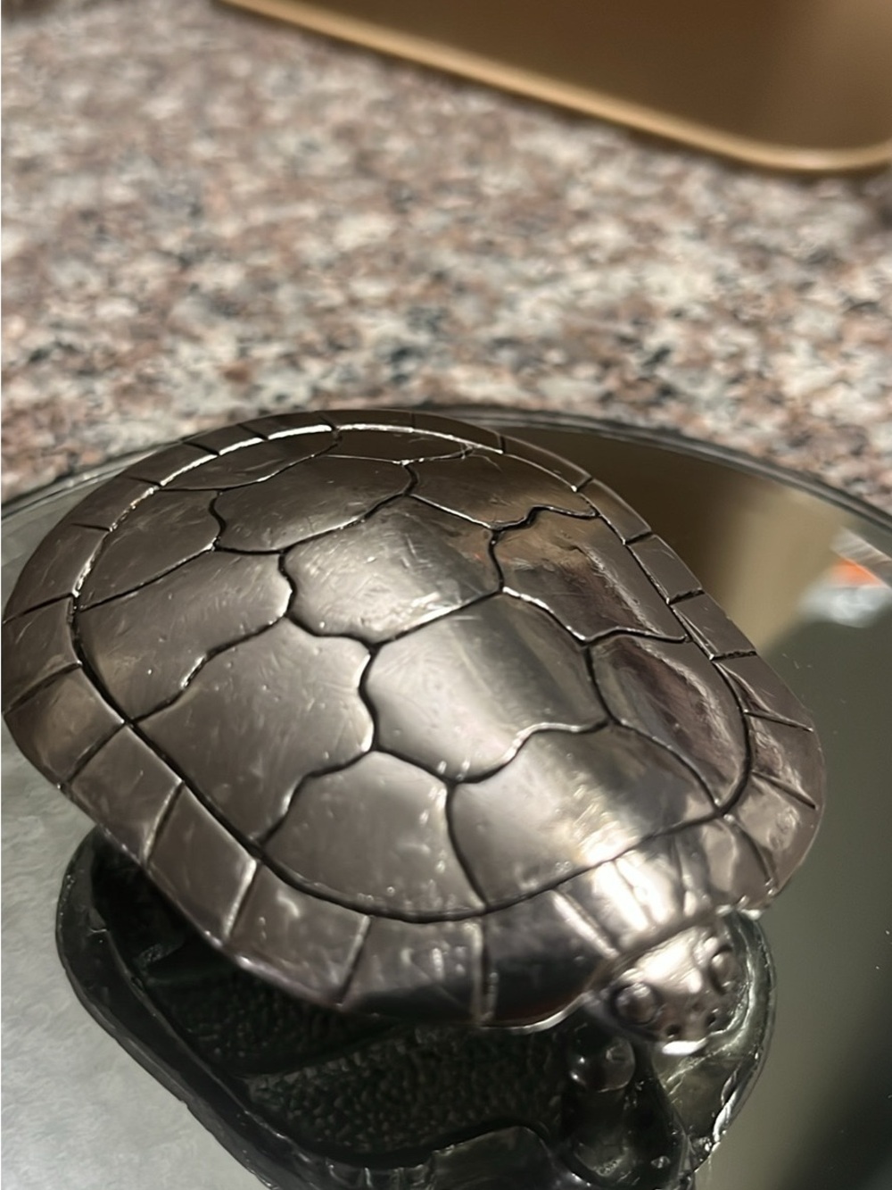 SilverTurtle Hideaway Decor for Reptile Habitats